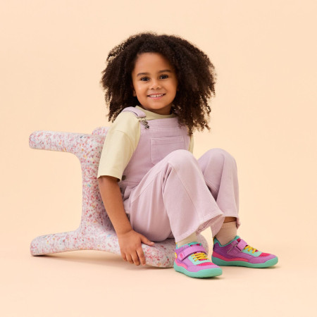 Kinderschuhe Affenzahn Sneaker Vegan Cheerly