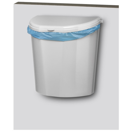 Mülleimer Brunner Pillar XL