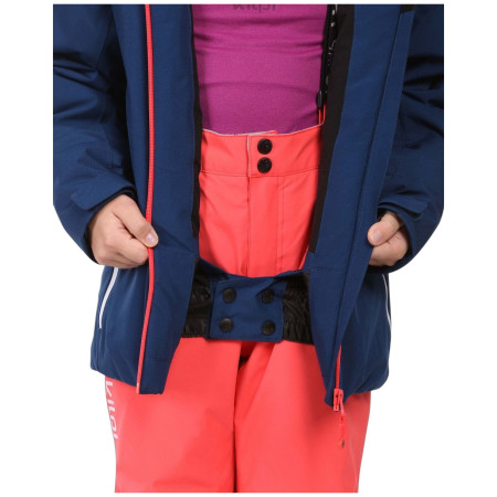 Kinderjacke Kilpi Valera-Jg DBL