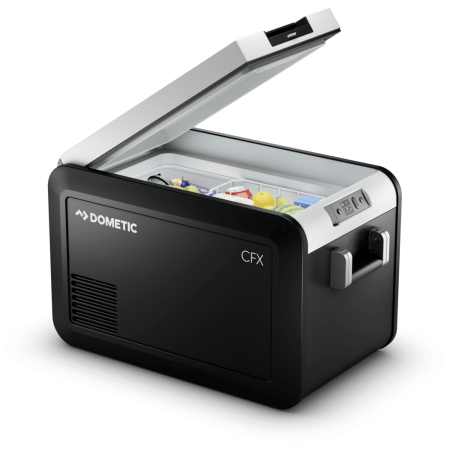 Kompressor-Kühlschrank Dometic CFX3 35l schwarz