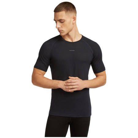 Herren-Funktionsshirt Icebreaker M Mer 125 ZoneKnit SS Crewe