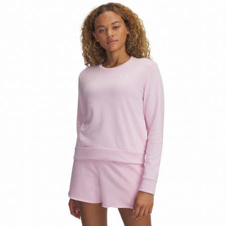 Damen-Sweatshirt Under Armour Rival Terry Crew
