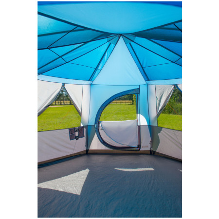 Velký rodinný stan Coleman Cortes Octagon 8 Blue