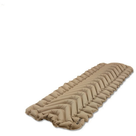 Aufblasbare Isomatte Klymit Insulated Static VRecon beige CoyoteSand