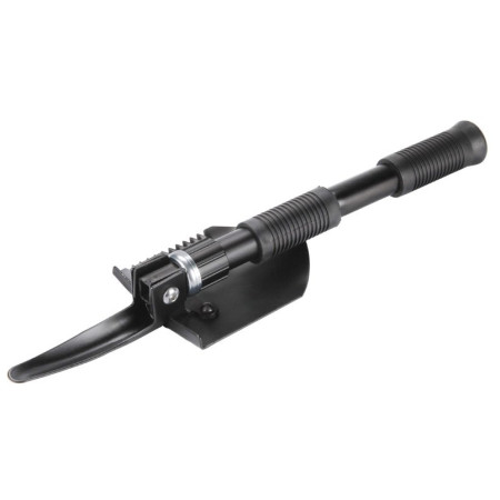 Schaufel mit Hacke Extol Klapbar