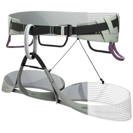 Klettergurt Blue Ice Halo Harness