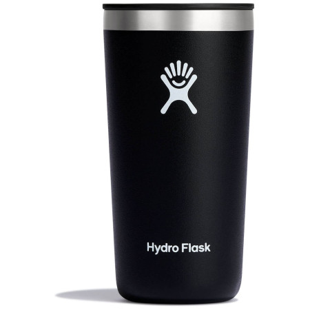 Thermotasse Hydro Flask All Around Tumbler 12 oz schwarz Black