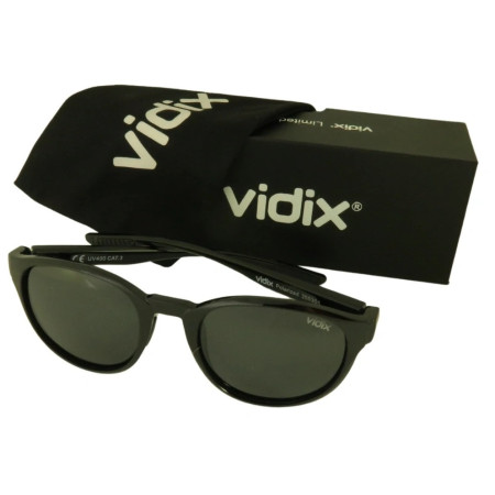 Sonnenbrille Vidix Orbix schwarz black