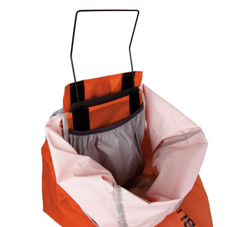 Rucksack Blue Ice Stache 60l