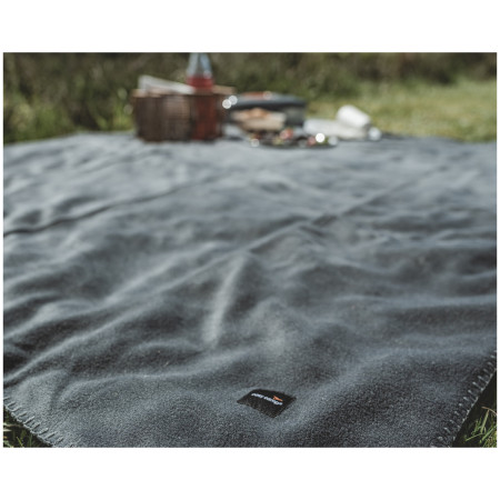 Campingdecke Easy Camp Heather Fleece Blanket