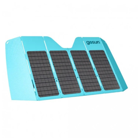 Sonnenblende GoSun Shield 60W Solar-Ladeblende fürs Auto