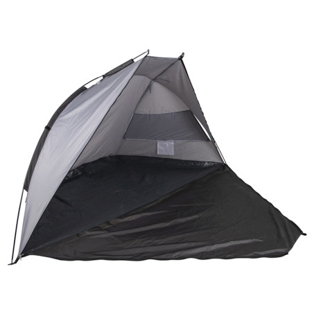 Strandzelt Bo-Camp Windschelp Plus grau