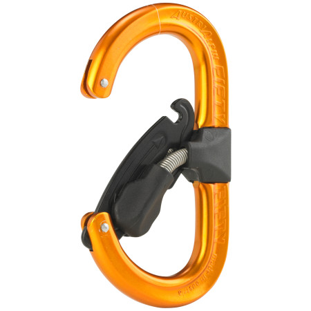 Karabiner AustriAlpin Fifty-Fifty Autolock