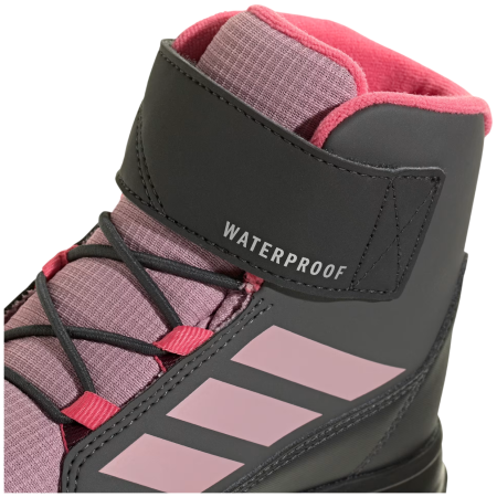 Kinderschuhe Adidas Terrex Snow Cw Climawarm