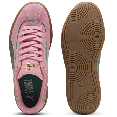Damenschuhe Puma Club Klassika SD