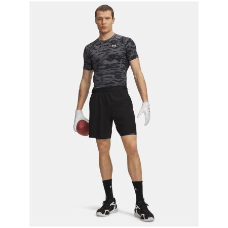 Herreunterhose Under Armour Hg Printed Lng Short
