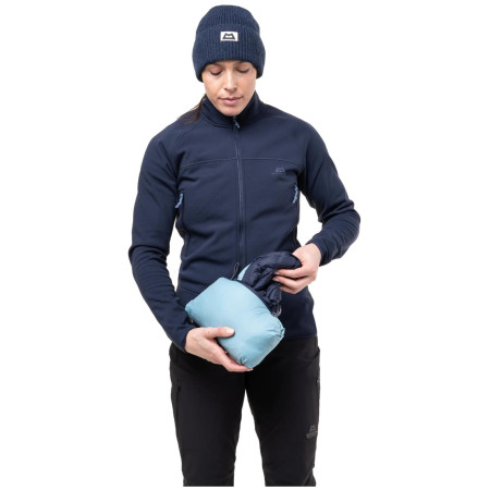 Damen-Winterjacke Mountain Equipment Earthrise Hooded Wmns Jacket