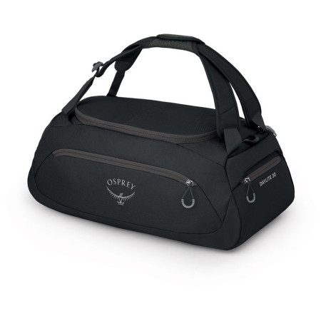 Reisetasche Osprey Daylite Duffel 30 schwarz black