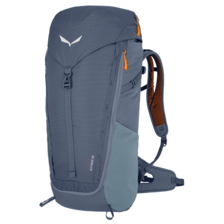 Wanderrucksack Salewa ALP MATE 36 dunkelgrau Flintstone/FlooOrange