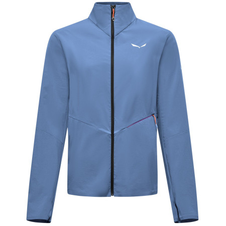 Damenjacke Salewa Pedroc Dst Light Jacket W hellblau morning blue/0910