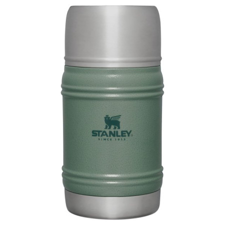 Thermobehälter fürs Essen Stanley Artisan 500 ml grün