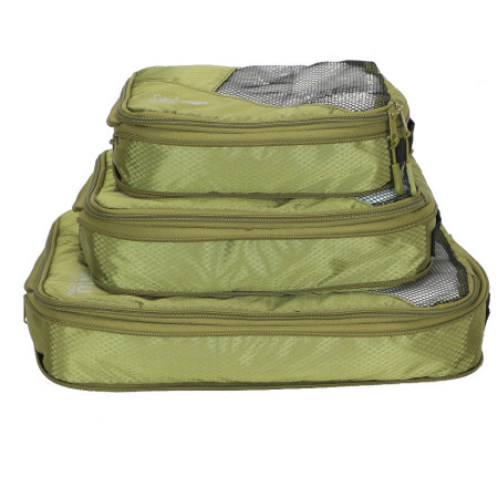 Reise-Organizer Zulu Compression Cube S