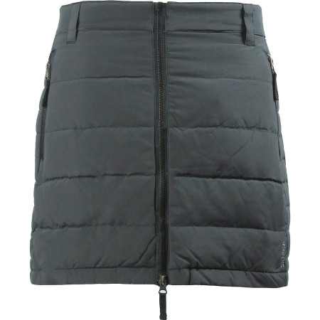Damen Winterrock Skhoop Jonna Down schwarz Black