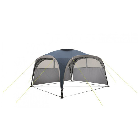 Seitenwand Outwell Summer Lounge XL Side Wall w. windows 2pcs blau Blue