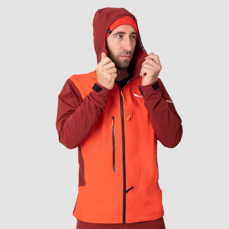Herrenjacke Salewa SELLA DST HYB JACKET M