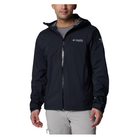 Herrenjacke Columbia Ampli-Dry™ II Shell schwarz Black