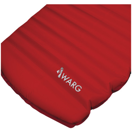 Selbstaufblasende Isomatte Warg Radon Mummy 5