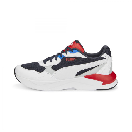 Herrenschuhe Puma X-Ray Speed Lite weiß/schwarz Blue