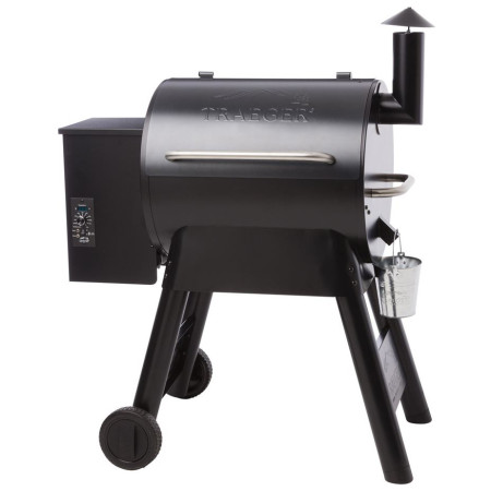 Grill Traeger PRO 22 schwarz/blau Blue