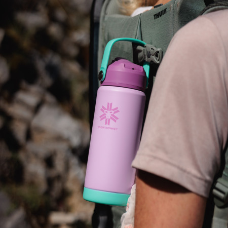 Kinder Thermoflasche Snow Monkey Kids 530 ml