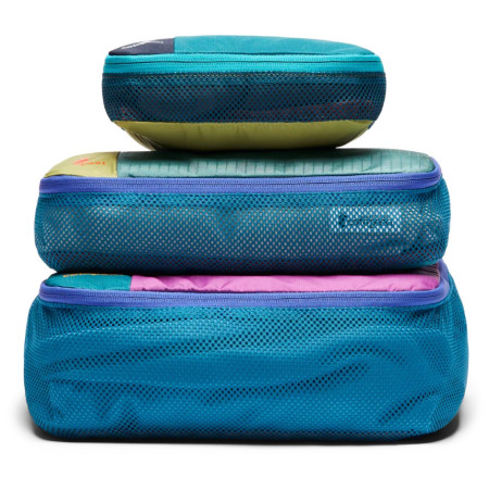 Reise-Organizer Cotopaxi Cubo Packing Travel Bundle