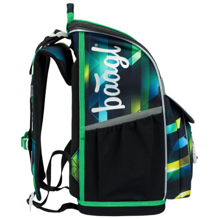 Schulrucksack für Unterstufe Baagl Zippy
