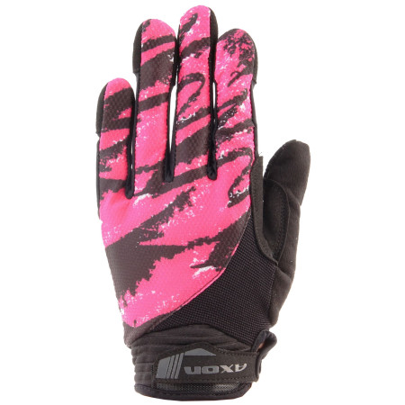 Fahrradhandschuhe Axon 507 rosa