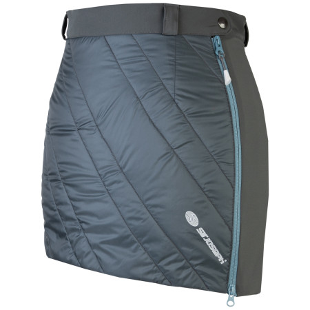 Damen Winterrock Sir Joseph Vertin Skirt II grau DarkGray