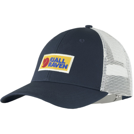 Baseballmütze Fjällräven Vardag Långtradarkeps blau Navy