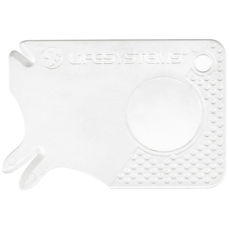 Zeckenentferner Lifesystems Tick Remover Tool weiß