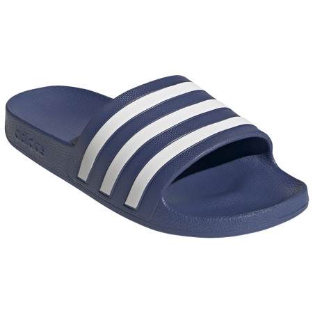 Damenpantoffeln Adidas Adilette Aqua blau Creblu/Ftwwht/Creblu