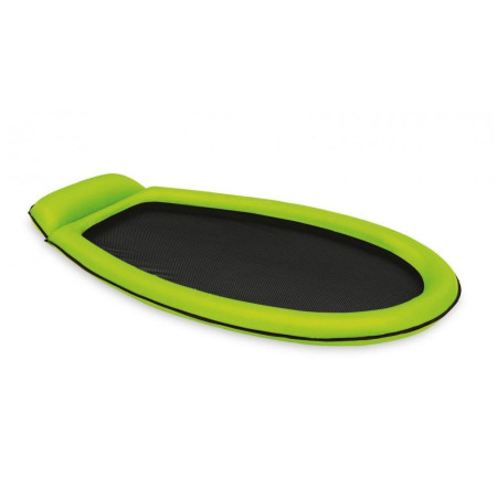 Aufblasbare Luftmatratze Intex Mesh Mat grün Green