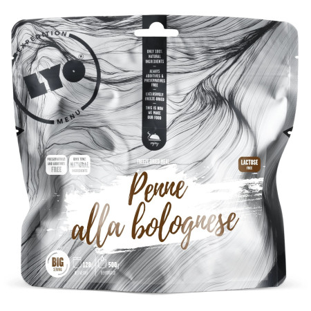 Trekkingnahrung Lyo food Penne alla bolognese 500g