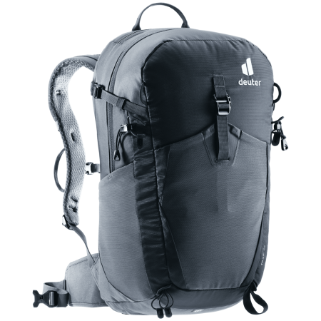 Rucksack Deuter Trail 25 2023 schwarz black-shale