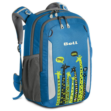 Schulrucksack für Unterstufe Boll School Mate 20 Giraffe