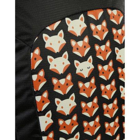 Schulranzen Boll Smart 24 Fox Heads