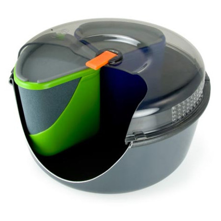 Geschirrset GSI Outdoors Bugaboo Backpacker