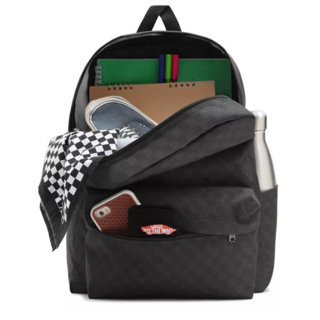 Rucksack Vans MN Old Skool Check Backpack