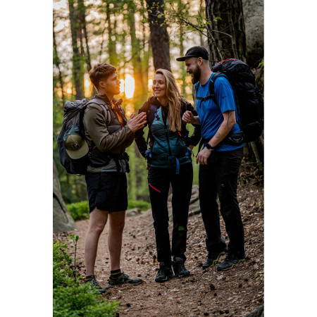 Herren-T-Shirt Zulu Bambus Elephant 210 Short