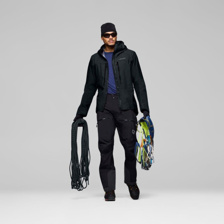 Wasserdichte Herrenhosen Norrona trollveggen Gore-Tex Pro light Pants